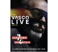 Libri Vasco Rossi - Vasco Live 024