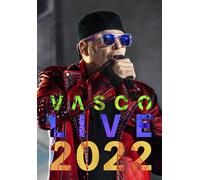 Libri Vasco Rossi - Vasco live 2022 - 2022