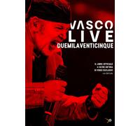 Libri Vasco Rossi - Vasco Live Duemilaventicinque. Con QR Code
