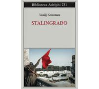 Libri Vasilij Grossman - Stalingrado