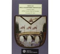 LIBRO I RITUALI DELLA MASSONERIA RINNOVATA