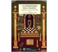 Libri Vatri Giuseppe M. / Linda Leuci - La Massoneria Delle Donne. Regolamenti E