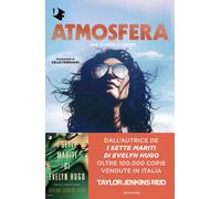 Libri Velia Februari - Atmosfera - 2025 (Oscar fantastica fabula)