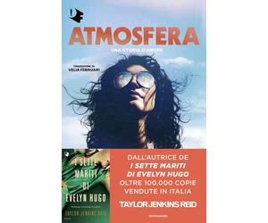 Libri Velia Februari - Atmosfera - 2025 (Oscar fantastica fabula)