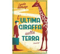 Libri Velia Februari - L'ultima giraffa sulla Terra - 2024
