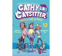 Libri Venable Colleen AF - Nemiche Per La Pelle. Cathy La Catsitter