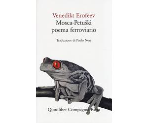 Libri VenedÃkt ErofÃ©ev - Mosca-Petuski. Poema Ferroviario