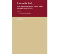 Libri Vento Del Sud. Intrecci E Prospettive Del Trienio Liberal. Idee, Diplomazi