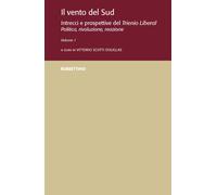 Libri Vento Del Sud. Intrecci E Prospettive Del Trienio Liberal. Politica, Rivol