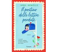 Libri Vera Sarzano - Il postino delle lettere perdute - 2026