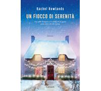Libri Vera Sarzano - Un fiocco di serenità - 2024