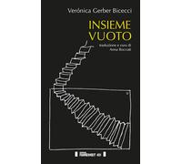 Libri Verónica Gerber Bicecci - Insieme vuoto - 2022