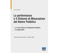 Libri Veronica Meola - La Performance E Il Sistema Di Misurazione Del Valore Pub