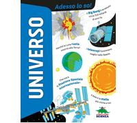 Libri Veronica Nicosia - Universo. Adesso lo so - 2022