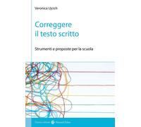 Libri Veronica Ujcich - Correggere Il Testo Scritto. Strumenti E Proposte Per La
