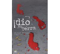 Libri Vertigo Library #01 - Dio In Terra (Variant)