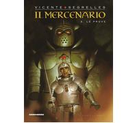 Mercenario - Vicente Segrelles - 2019