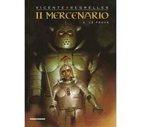 Mercenario - Vicente Segrelles - 2019