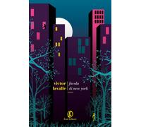 Libri Victor LaValle - Favola Di New York