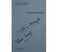 Libri Victoria Ocampo / Virginia Woolf - Corrispondenza