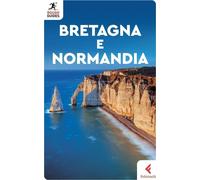 Libri Victoria Trott / Greg Ward - Bretagna E Normandia