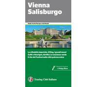 VIENNA SALISBURGO GUIDA VERDE TCI 2025 - AA.VV. - TOURING
