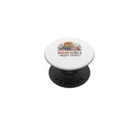 Libri vietati Bright Hearts Reading Lover Design PopSockets PopGrip Adesivo