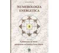 Libri Vigilio Maule - Numerologia Energetica #01