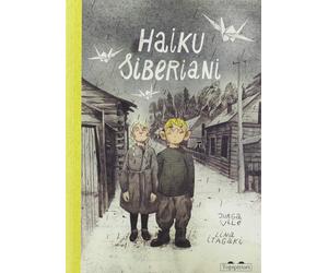 Libri VilÃ¨ Jurga - Haiku Siberiano