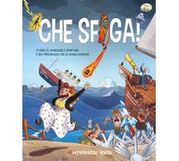 Libri Villa Altea / Andrea Castellani - Che Sfiga Ediz. A Colori