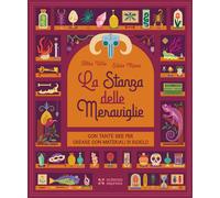 Libri Villa Altea - La Stanza Delle Meraviglie