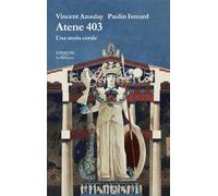 Libri Vincent Azoulay / Ismard Paulin - Atene 403. Una Storia Corale