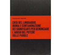 Libri Vincenzo Agnetti / Achille Bonito Oliva - Tesi. Ediz. Illustrata