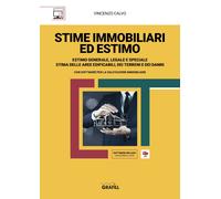 Libri Vincenzo Calvo - Stime Immobiliari Ed Estimo. Estimo Generale, Legale E Sp