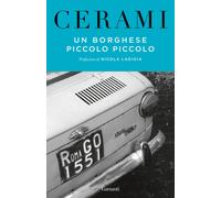 Libri Vincenzo Cerami - Un Borghese Piccolo Piccolo