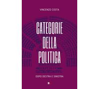 Libri Vincenzo Costa - Categorie Della Politica. Dopo Destra E Sinistra