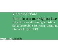 Libri Vincenzo Cuffaro - Entrai In Una Meravigliosa Luce. Introduzione Alla Teol