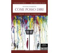 Libri Vincenzo Failla / Riccardo Cascadan - Come Posso Dire. Manuale Di Dizione.