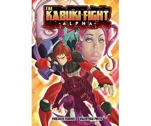Libri Vincenzo Federici / Valentina Pinto - The Kabuki Fight. Alpha