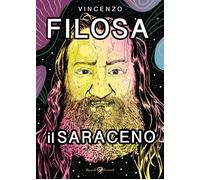 Libri Vincenzo Filosa - Il Saraceno - 2023