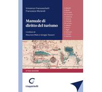 Libri Vincenzo Franceschelli / Francesco Morandi - Manuale Di Diritto Del Turism