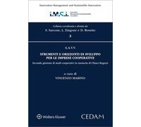 Libri Vincenzo Marino - Strumenti E Orizzonti Di Sviluppo Per Le Imprese Coopera
