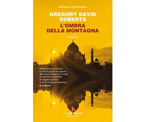 Libri Vincenzo Mingiardi - L'ombra della montagna - 2024