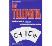 Libri Vincenzo Nestler - La Telepatia. Fenomenologia, Ipotesi. Con Gadget