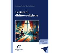 Libri Vincenzo Pacillo / Hussen Bassira - Lezioni Di Diritto E Religione