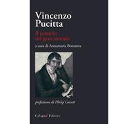 Libri Vincenzo Pucitta. Il Tumulto Del Gran Mondo