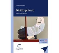 Libri Vincenzo Roppo - Diritto Privato