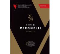 9788894291766 I vini di Veronelli 2025 - Seminario permanente Luigi Veronelli