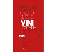 Libri Vini D'italia Del Gambero Rosso 2025