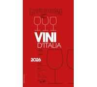 Libri Vini D'italia Del Gambero Rosso 2026